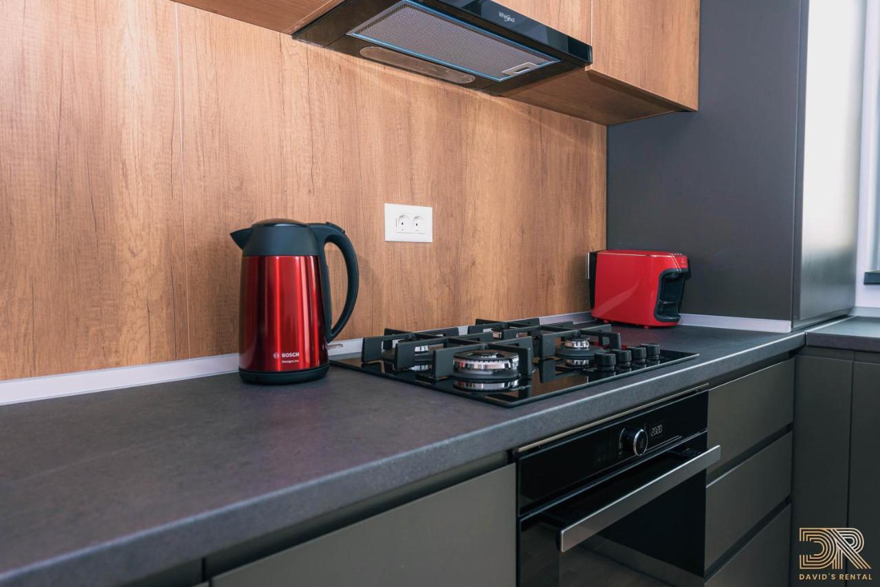 David'S Rental Apartments Букурещ Екстериор снимка