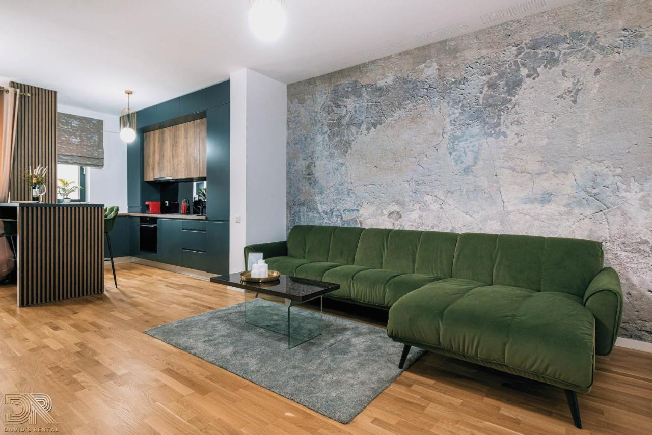 David'S Rental Apartments Букурещ Екстериор снимка