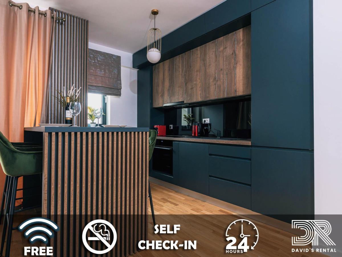 David'S Rental Apartments Букурещ Екстериор снимка